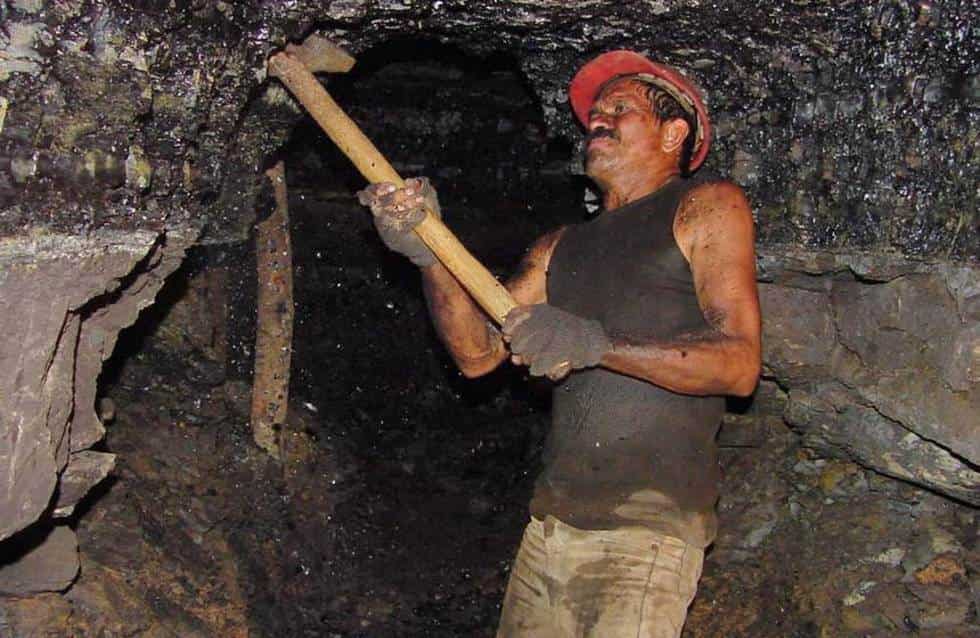 Un orgullo ser minero