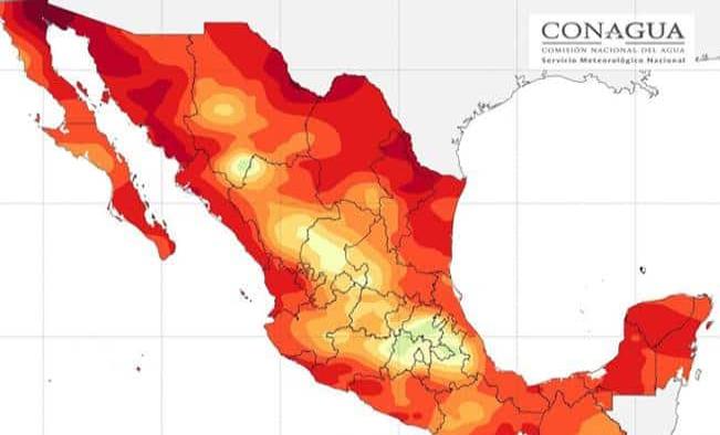 CANÍCULA México 2021: ¿A qué temperatura MÁXIMA llegaremos?