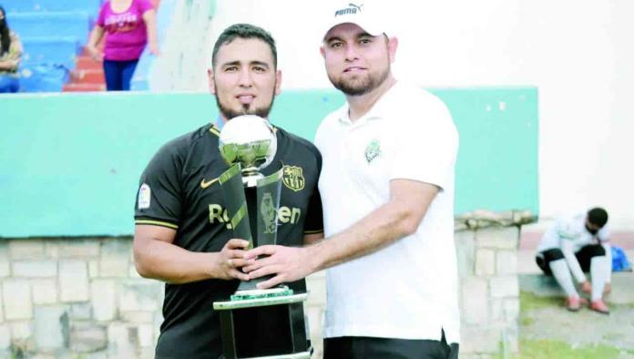 Khalali FC ¡Campeón en Botanera Andry!