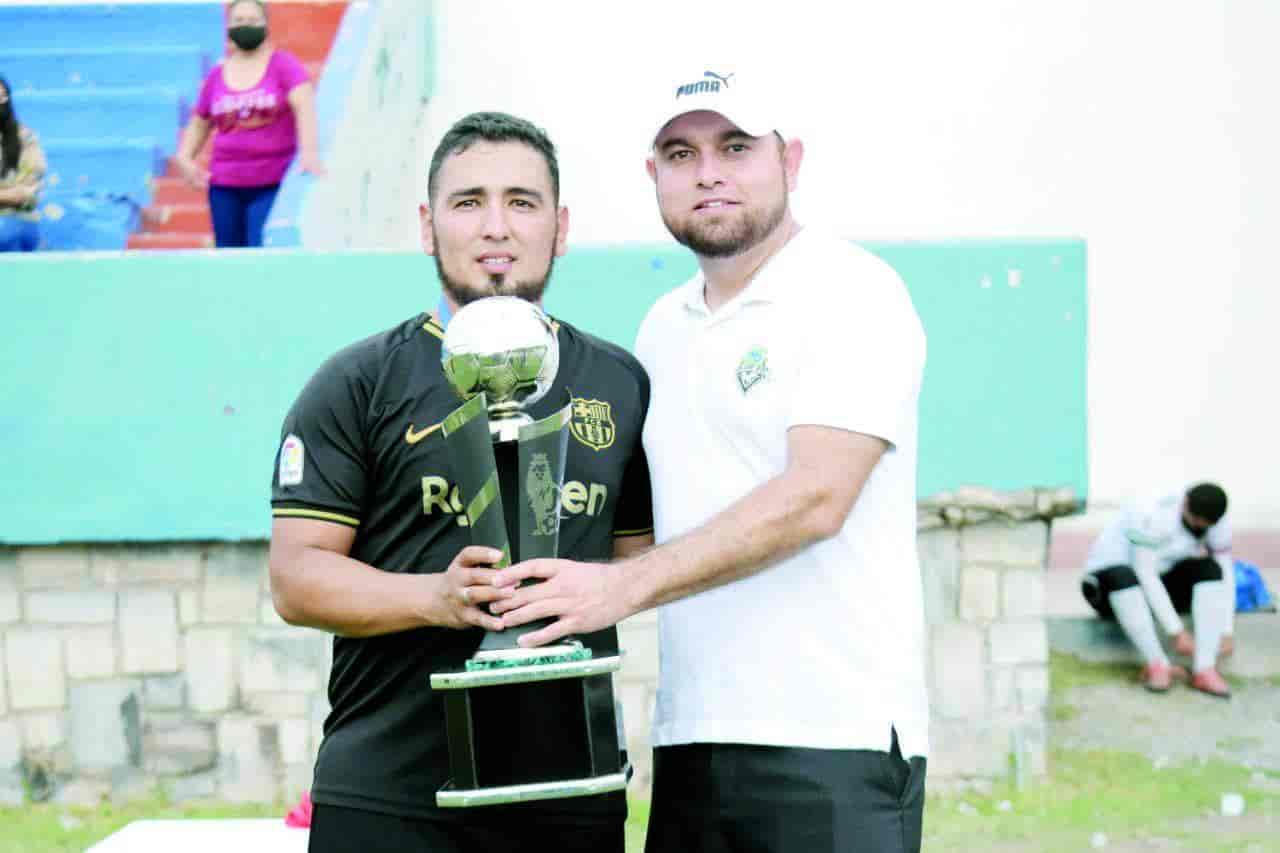 Khalali FC ¡Campeón en Botanera Andry!