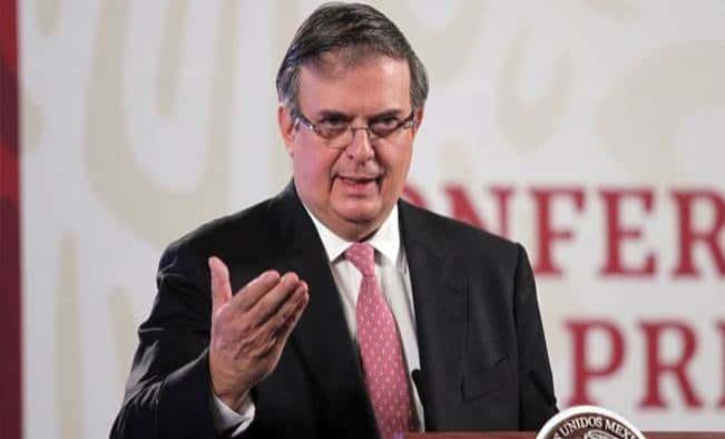 Se destapa: Marcelo Ebrard contenderá en las elecciones de 2024