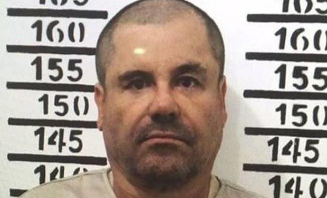 Así es como El Chapo realiza sentadillas: Sin ropa interior  (VIDEO)