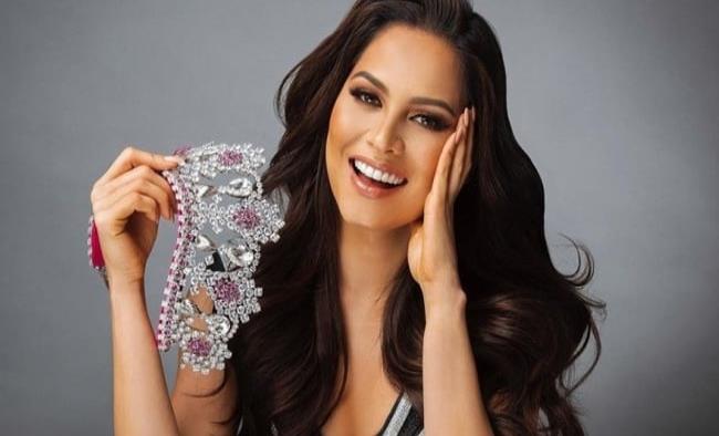 Andrea Meza en riesgo de perder la corona de Miss Universo