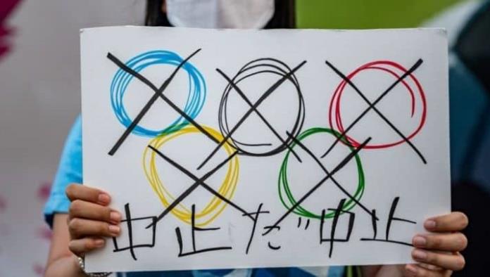 Inquietud y protestas en Japón a una semana de los Juegos