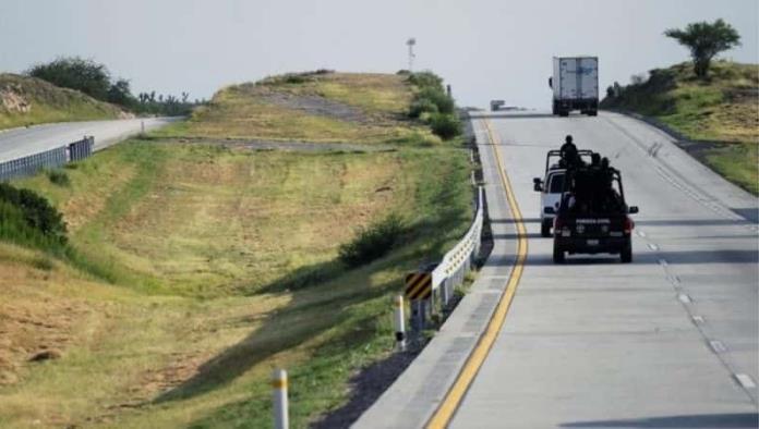 La Autopista del Terror, Así es la carretera hacia Nuevo Laredo