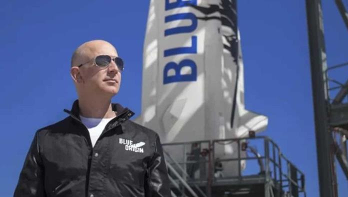 ¿Hay alguna posibilidad de que Jeff Bezos no vuelva a la tierra?