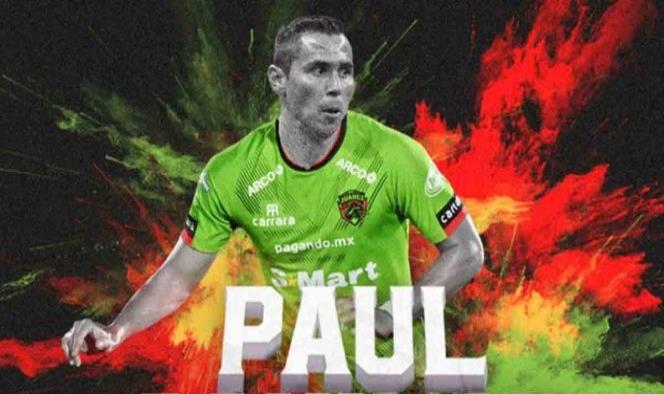 Paul Aguilar vuelve bravo a la Liga MX