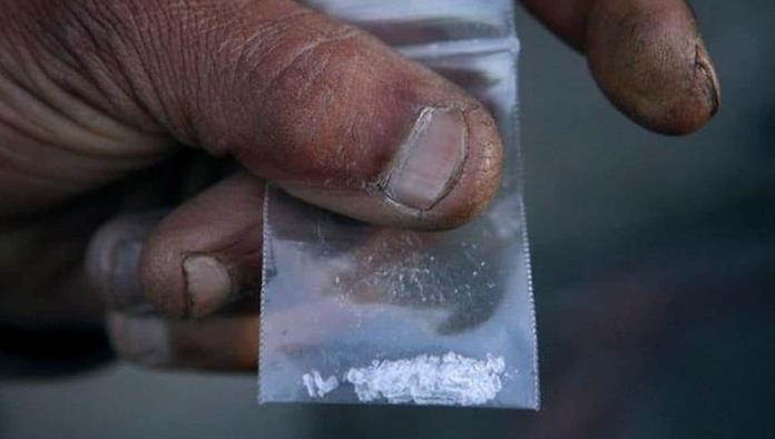 Cristal, la droga más consumida en Coahuila
