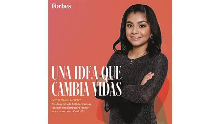 Forbes incluye a Camila entre las más poderosas