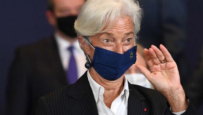 Variante Delta podría frenar la recuperación económica, advierte Christine Lagarde