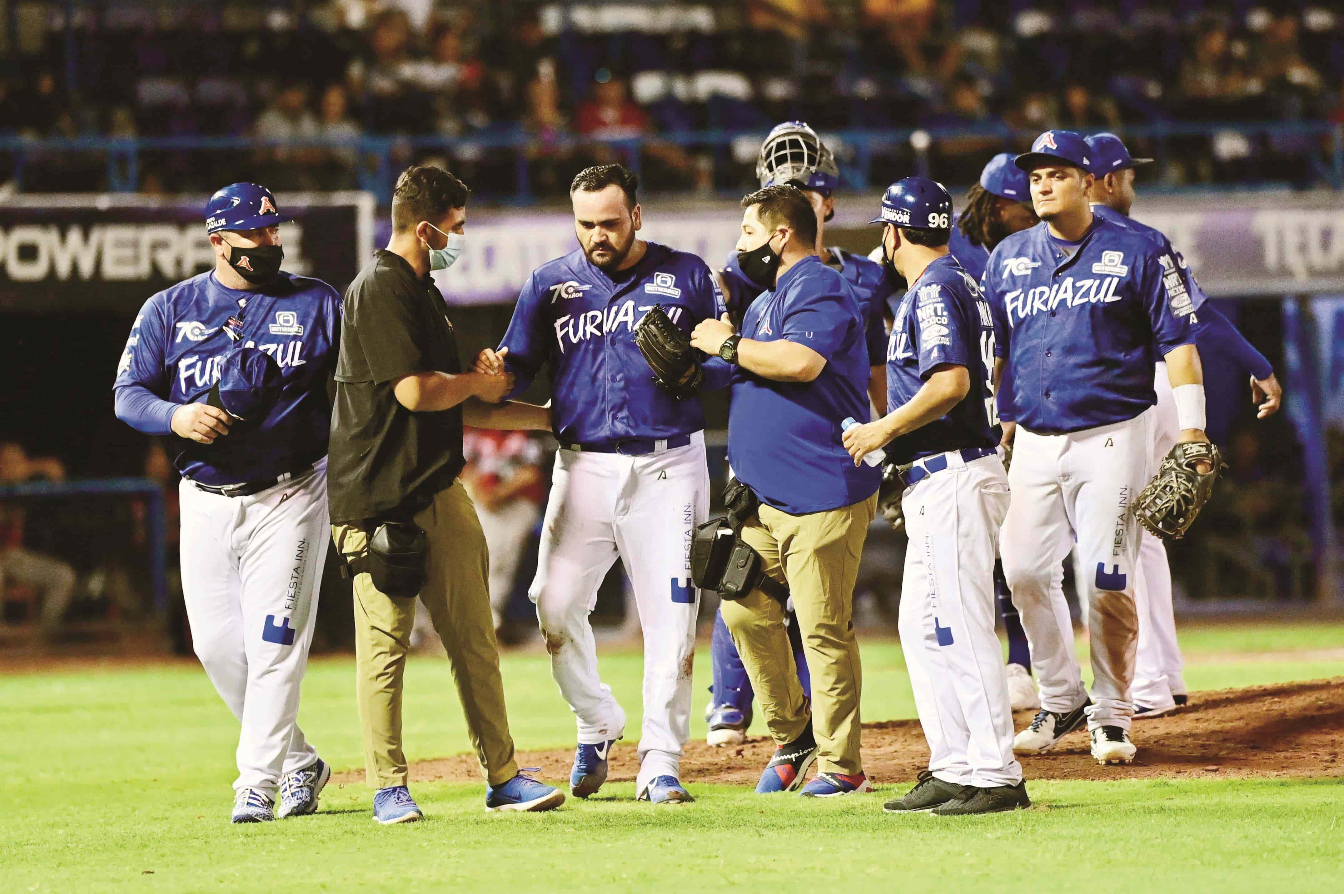 Doble golpe a Sultanes