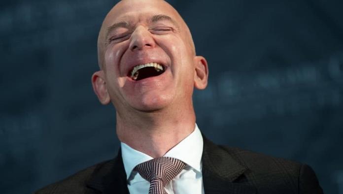Jeff Bezos quiere llevar la industria pesada al espacio