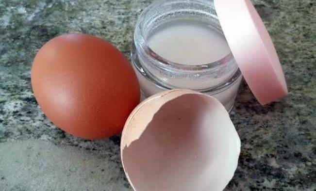 Aprende a hacer ácido hialurónico con cáscara de huevo
