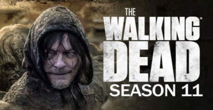 Ya tenemos tráiler de The Walking Dead, temporada final