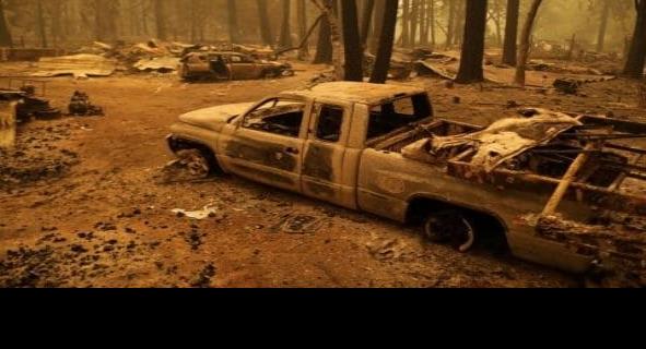 Dixie Fire; El incendio que devora bosques de California