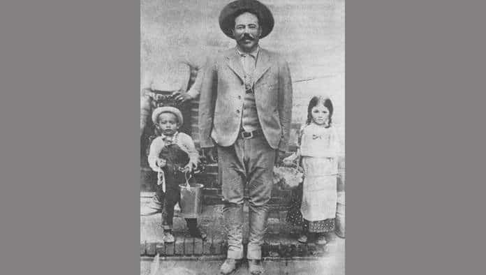 Los 300 ‘hijos’ de Pancho Villa