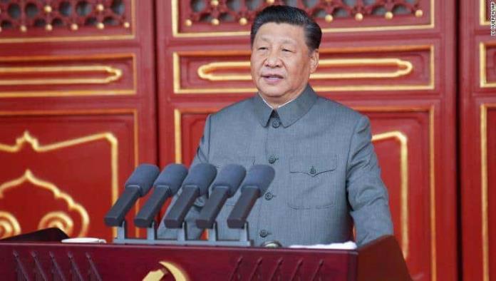 China contraataca a EU sanciona a 6 individuos y una institución