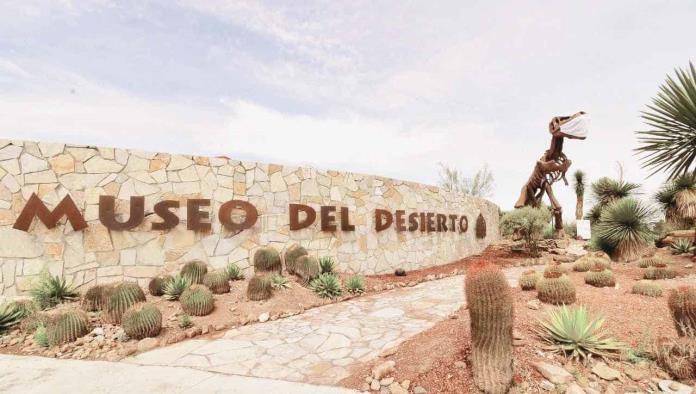 Ofrece Coahuila turismo seguro