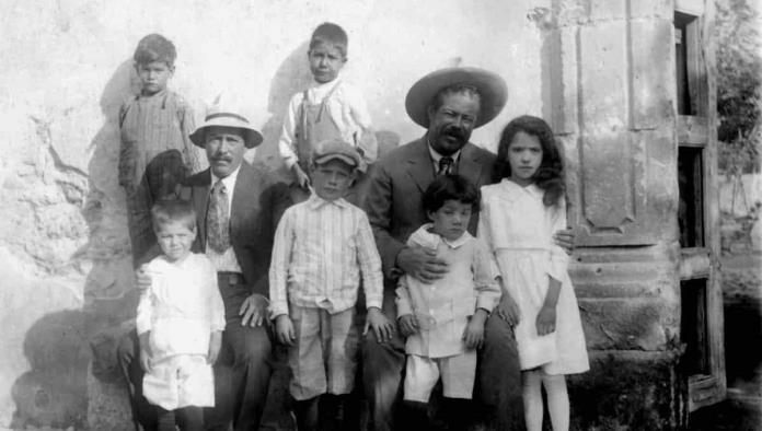 Los 300 ‘hijos’ de Pancho Villa