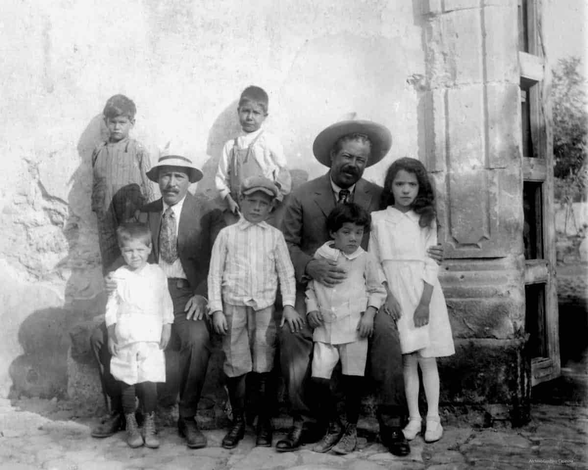 Los 300 ‘hijos’ de Pancho Villa