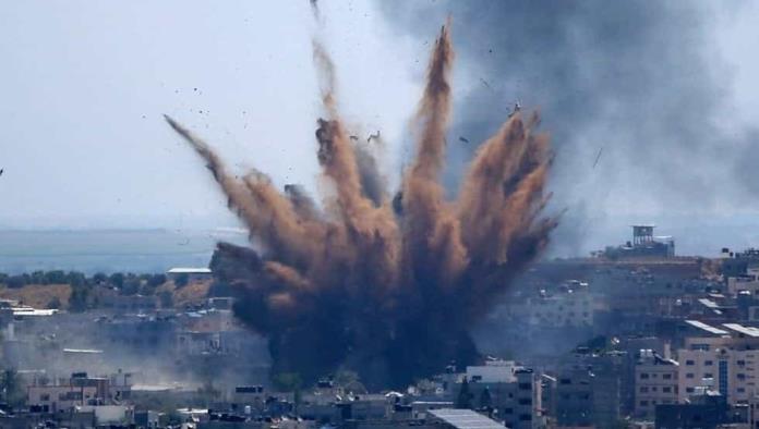 Israel es señalado de crímenes de guerra contra Hamas