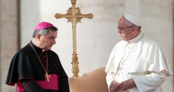 Histórico juicio; El Vaticano juzgará por vez primera a cardenal