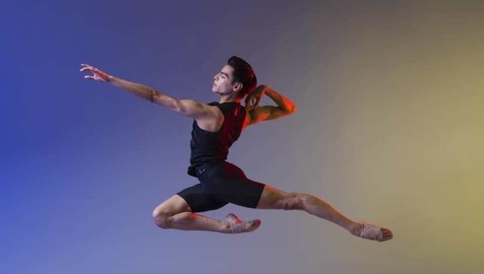 ¡Orgullo Coahuilense!; Said González se incorpora al English National Ballet