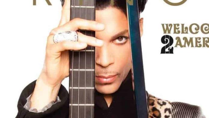 ¡Vuelve su majestad!; Saldra disco inedito de Prince