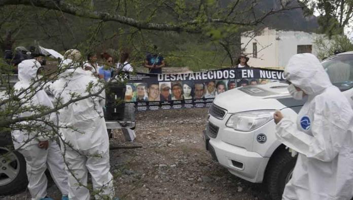 Barbarie en Nuevo León: Localizan Narco-campos de exterminio