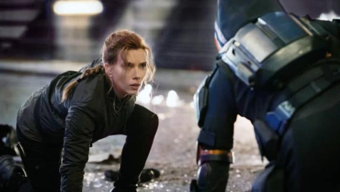 Scarlett Johansson demanda a Disney por el lanzamiento de Black Widow en streaming