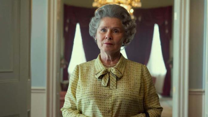 Imelda Staunton será Elizabeth II en The Crown