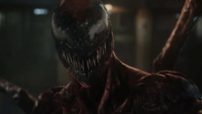 Nuevo vista  a Venom; Lanzan segundo tráiler