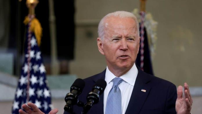 Joe Biden pide la renuncia de gobernador de Nueva York