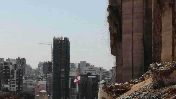 El recuerdo aun sigue vivo; A un año de la explosión de Líbano
