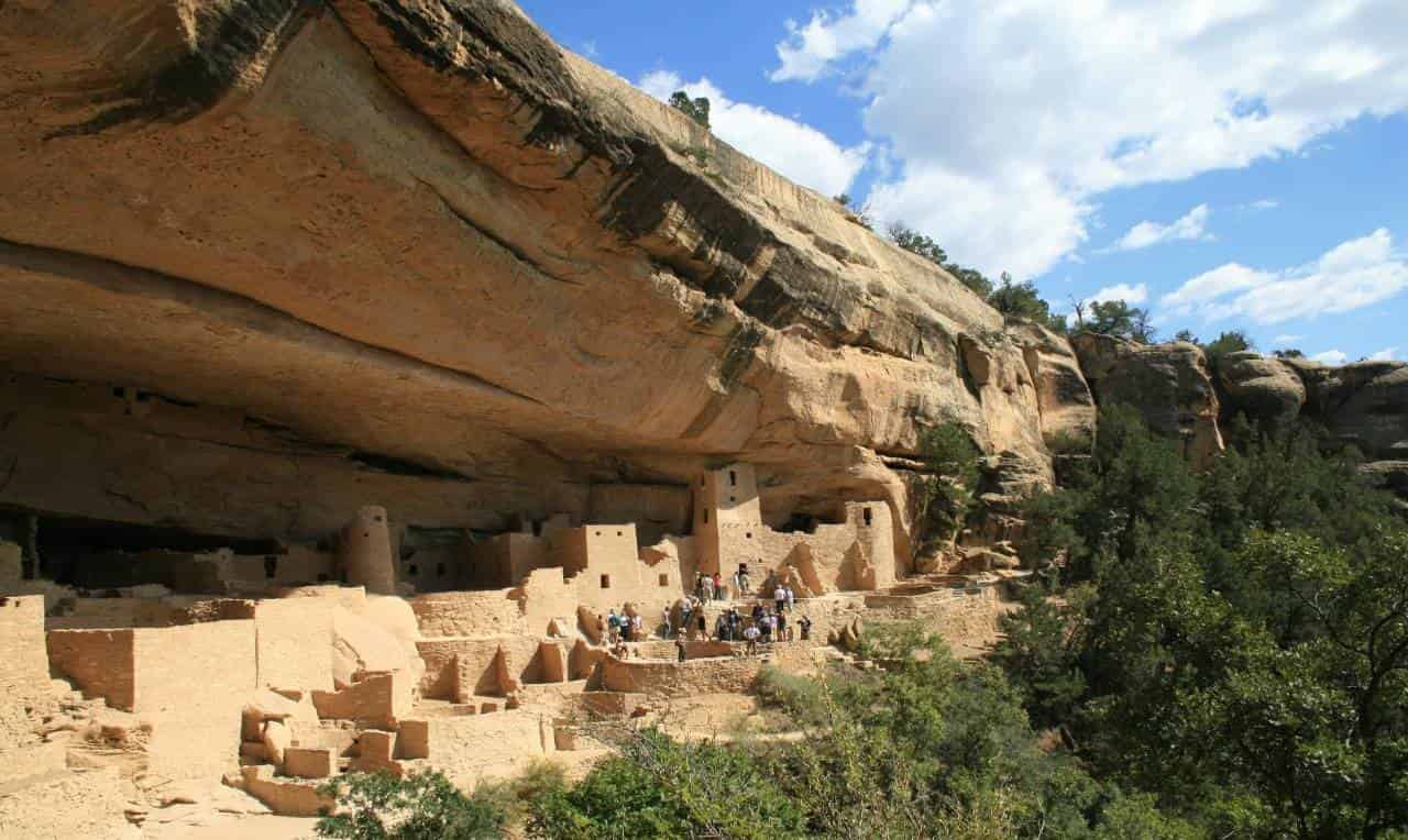 Los Anasazi; la civilización perdida