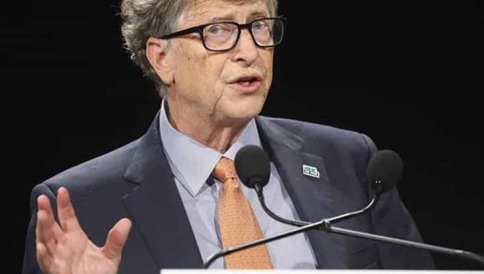 Pasar tiempo con Jeffrey Epstein fue un error enorme, dice Bill Gates