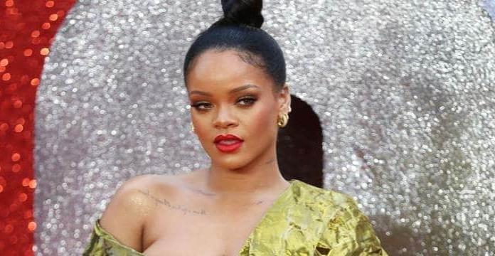 Rihanna es oficialmente multimillonaria, según Forbes