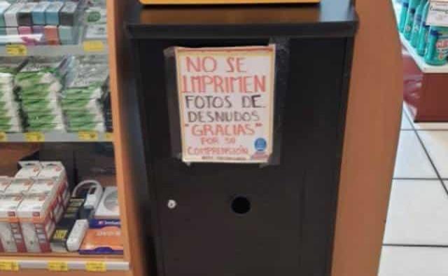Farmacias Guadalajara está cansada de que la gente vaya a revelar fotos de sus packs