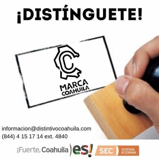 Impulsan proyecto “Marca Coahuila”