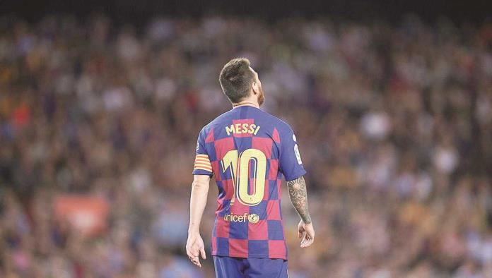 Messi se va, ya es oficial