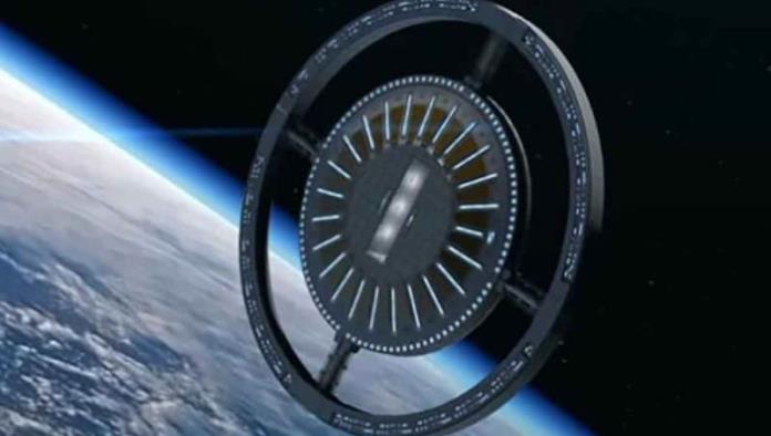 Primer hotel espacial abrirá el 2027