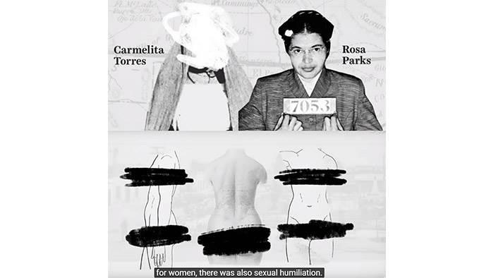 Carmelita Torres: la Rosa Parks mexicana