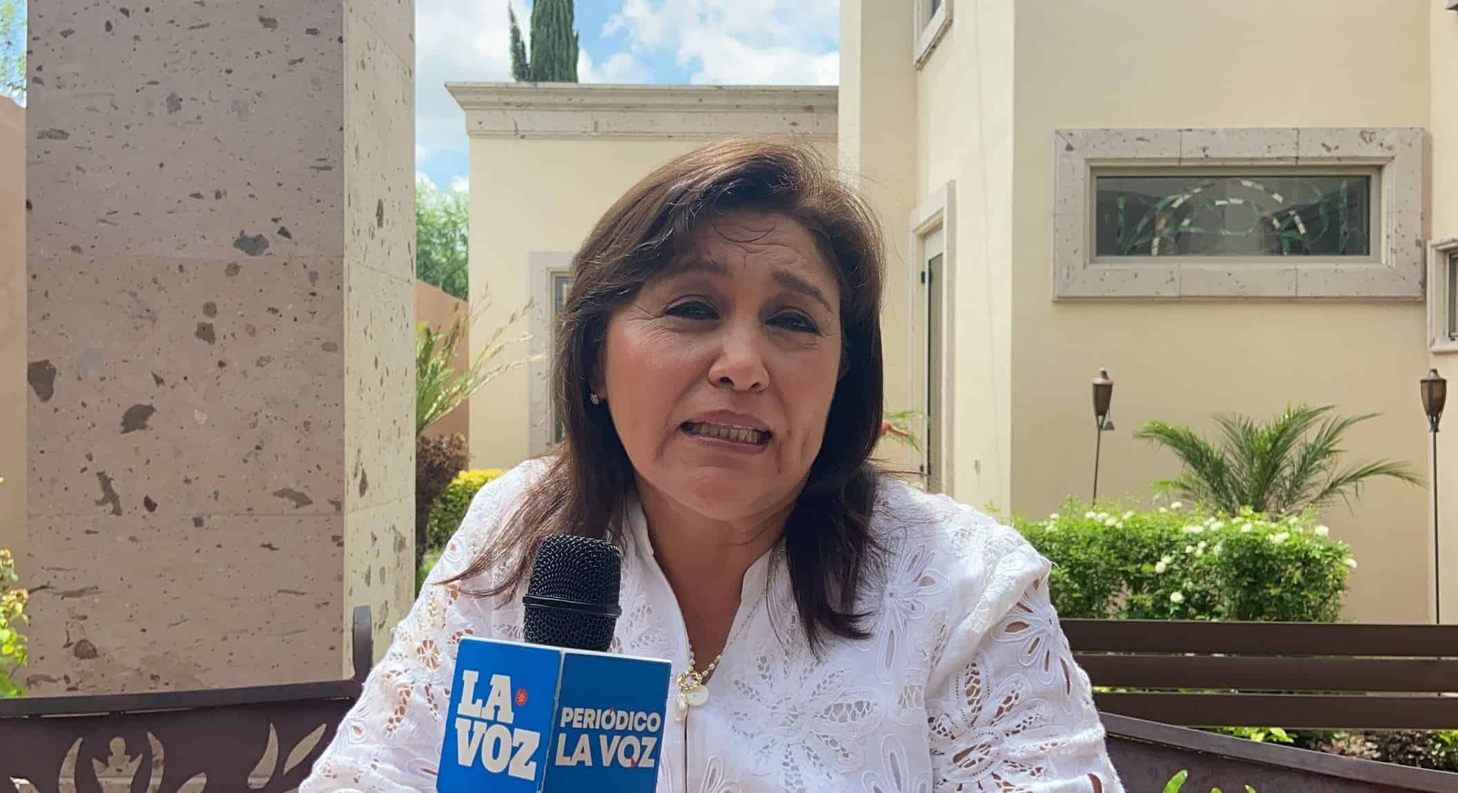 Diana Guadalupe Haro Martínez, Alcaldesa Electa de Sabinas