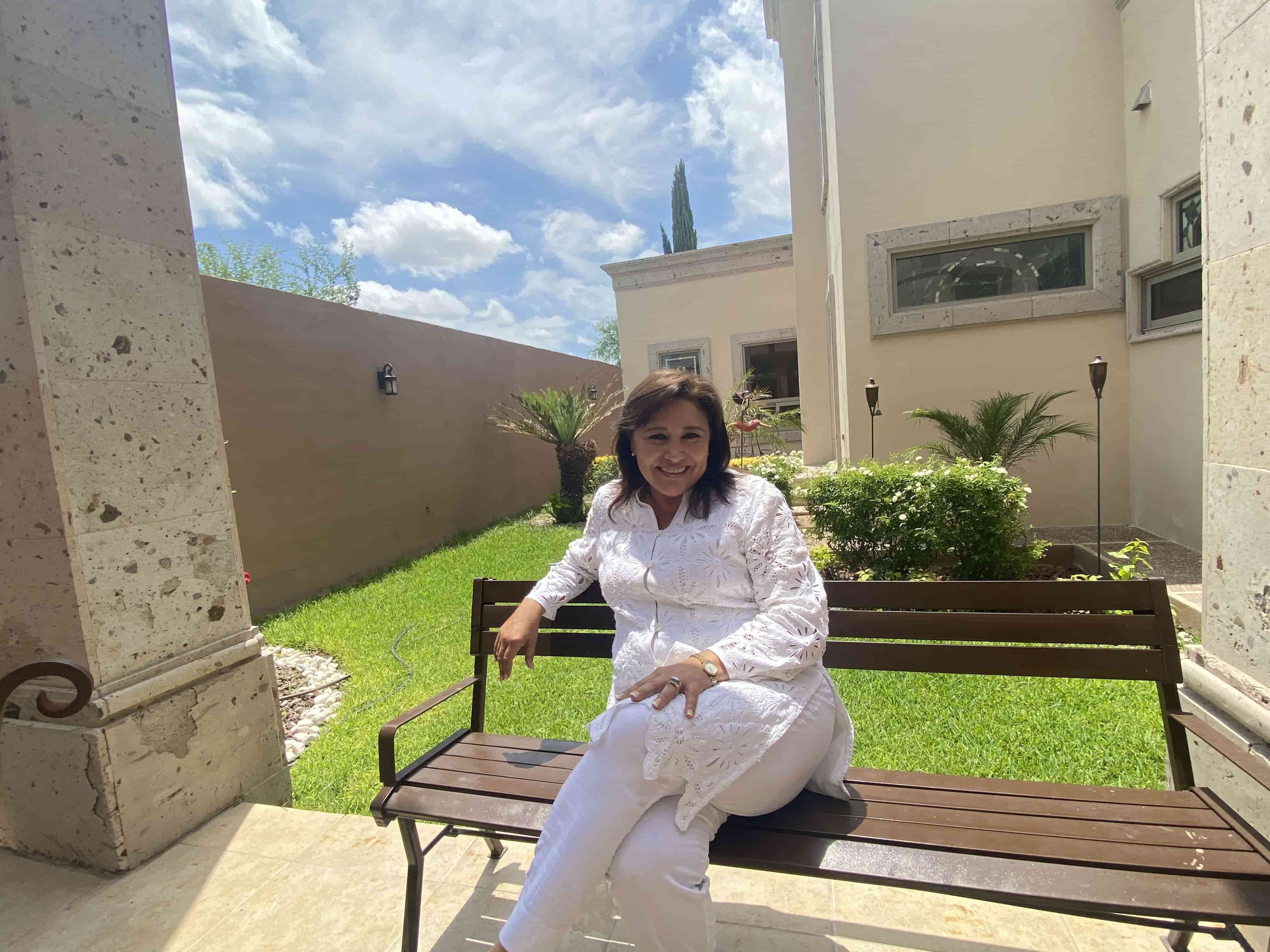 Diana Guadalupe Haro Martínez, Alcaldesa Electa de Sabinas