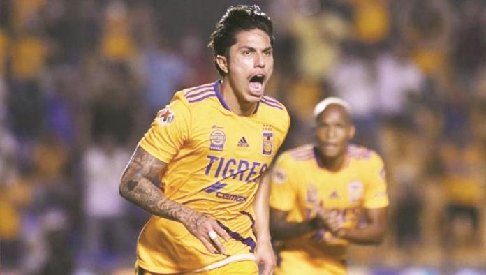 Tigres rescató el empate contra Santos