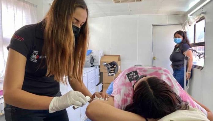 Ofrece Salud Coahuila  métodos anticonceptivos