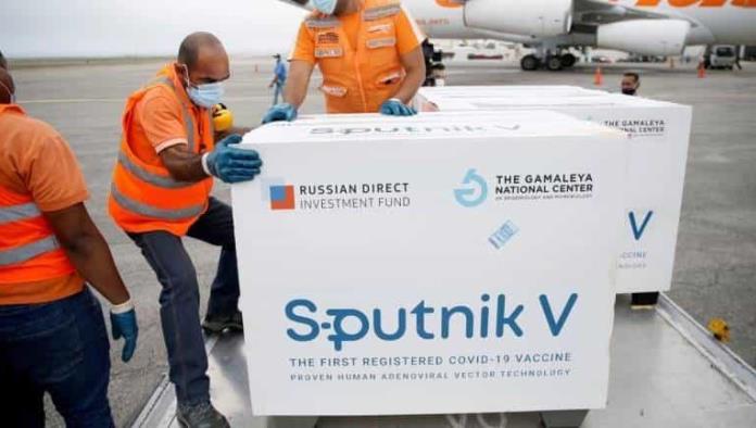 Rusia afirma que Sputnik V es eficiente contra Delta