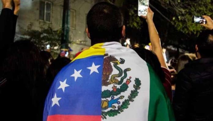 Dictadura y oposición venezolana negociaran en la CDMX