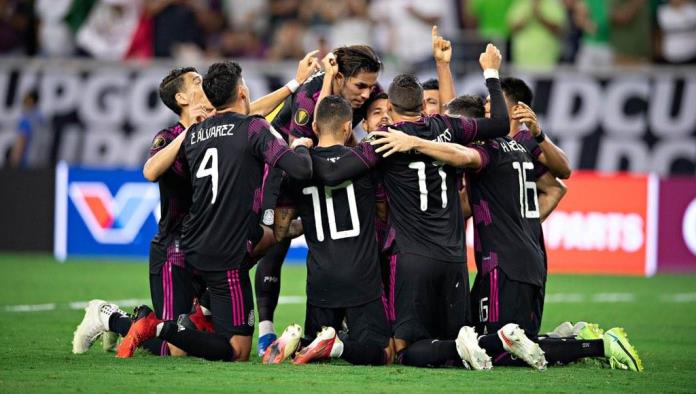 ¡Clase mundial!; La selección mexicana vuelve al Top 10