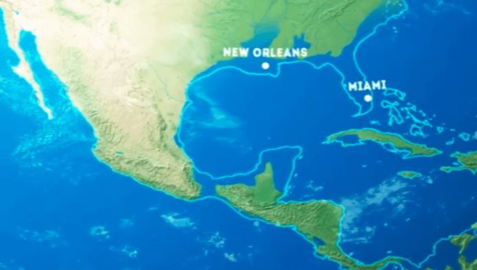 NASA: Playas mexicanas en peligro de desaparecer